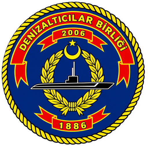 Denizaltıcılar Birliği Derneği arması